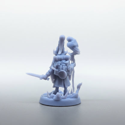 Gnome Druid
