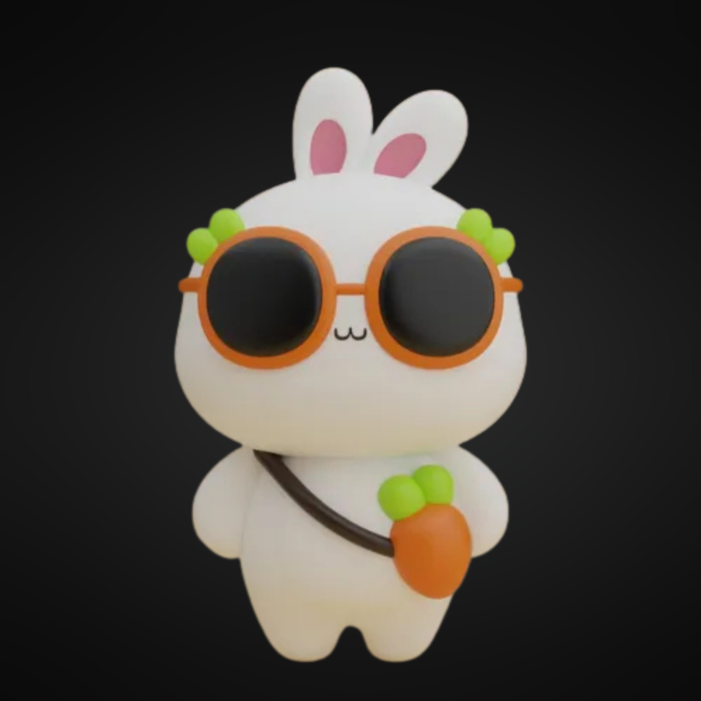Sunshine Bunny 🐰🌞