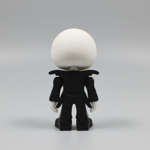 Jack Skellington Flexi 3D Printed Figure!