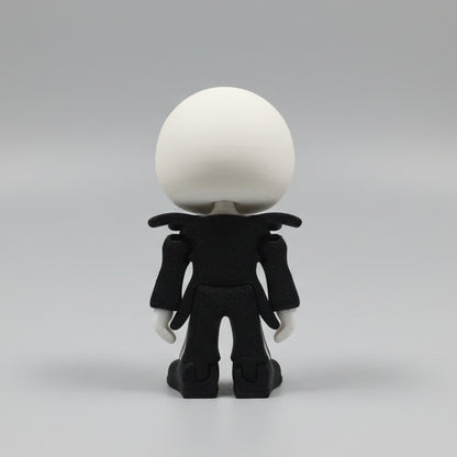 Jack Skellington Flexi 3D Printed Figure!