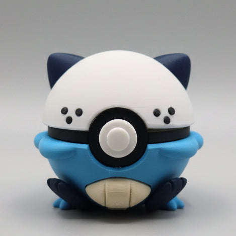 Oshawott Pokéball