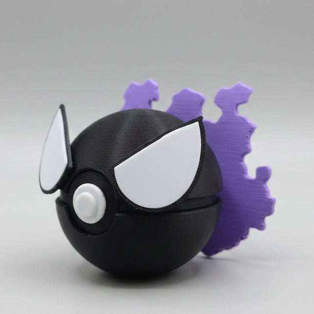 Gastly Pokéball