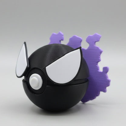 Gastly Pokéball