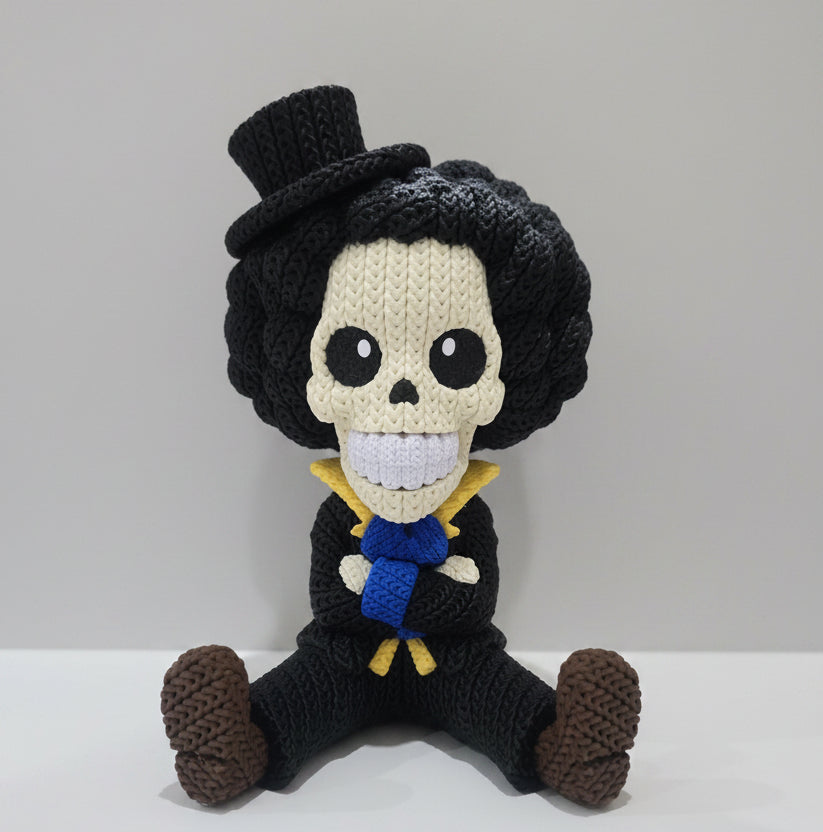 Brook 3D Printed Figure