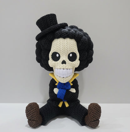 Brook 3D Printed Figure