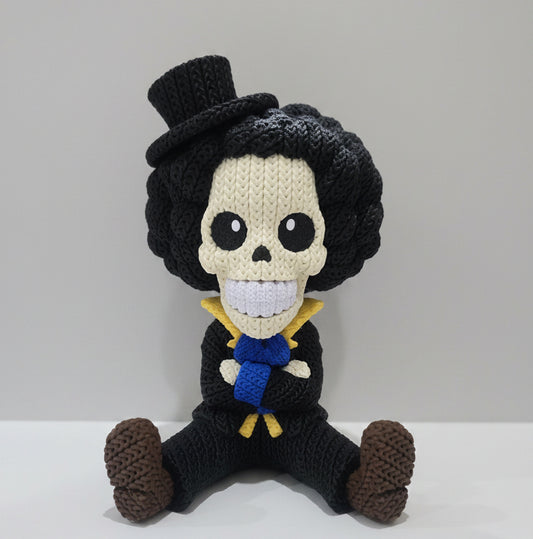Brook 3D Printed Figure