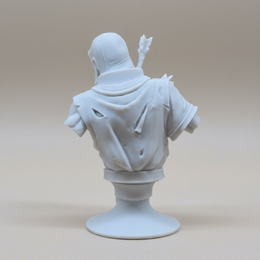 Town Guard Zombie Bust