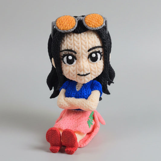 Robin 3D Printed Figure