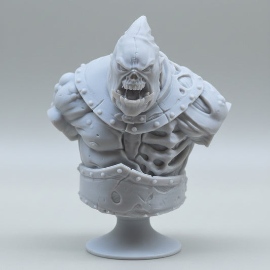 Zombie Executioner Bust