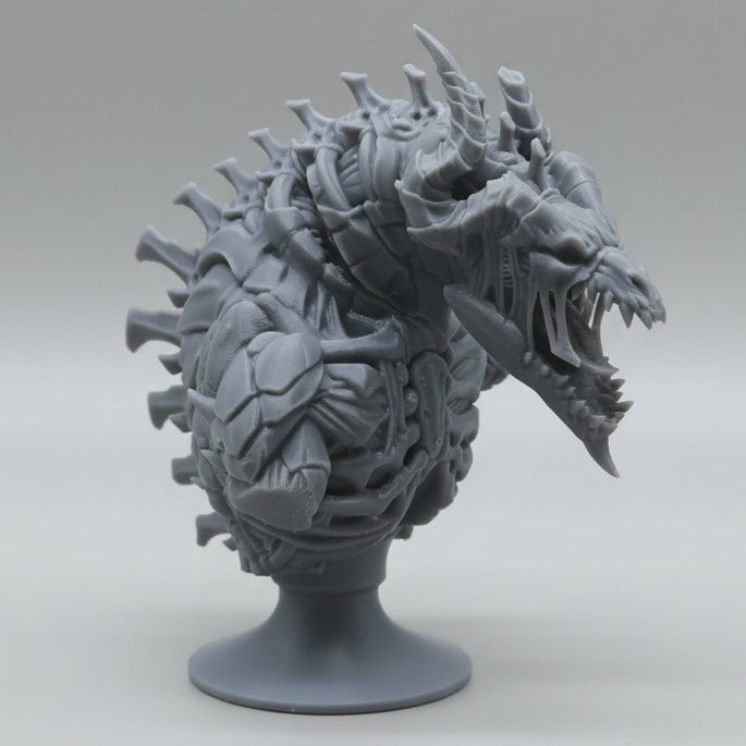Zombie Dragon, Kelth'akos Bust