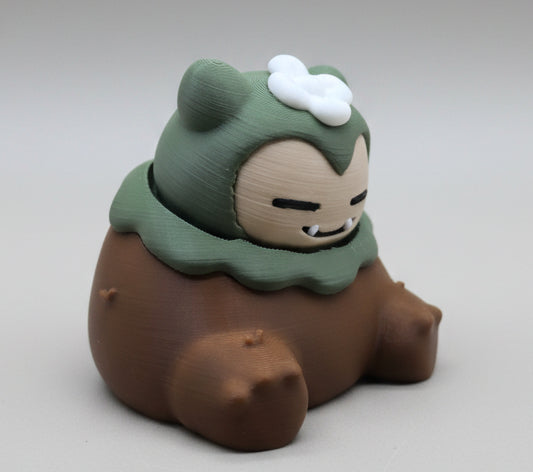 Mosslax Clicker