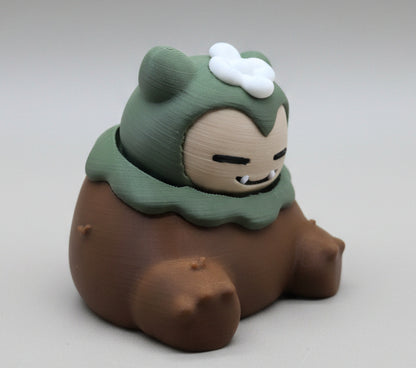 Mosslax Clicker