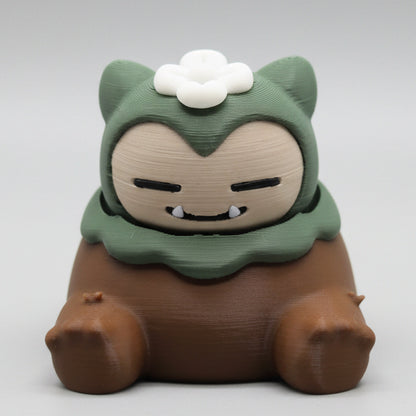 Mosslax Clicker