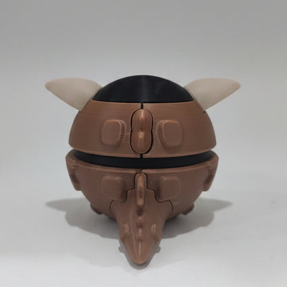 Kangaskhan Pokéball