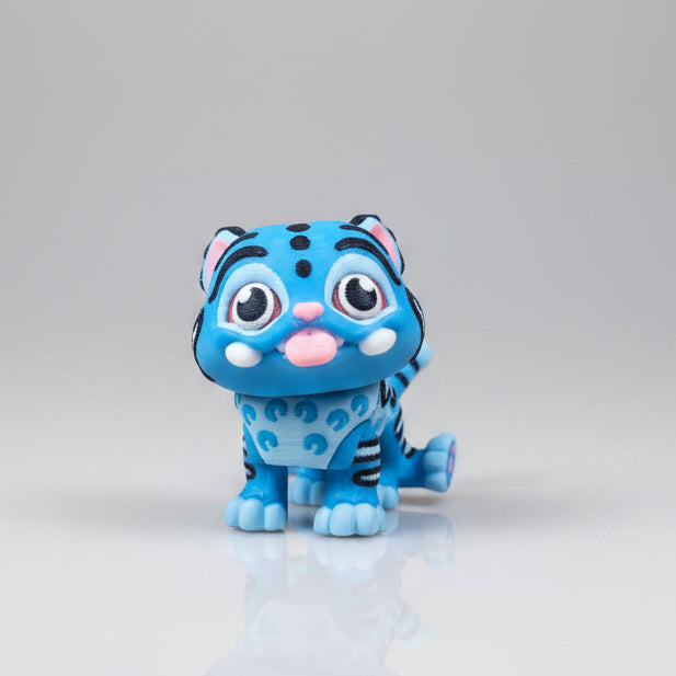 Derpy – Kpop Demon Hunters 3D Printed Figure