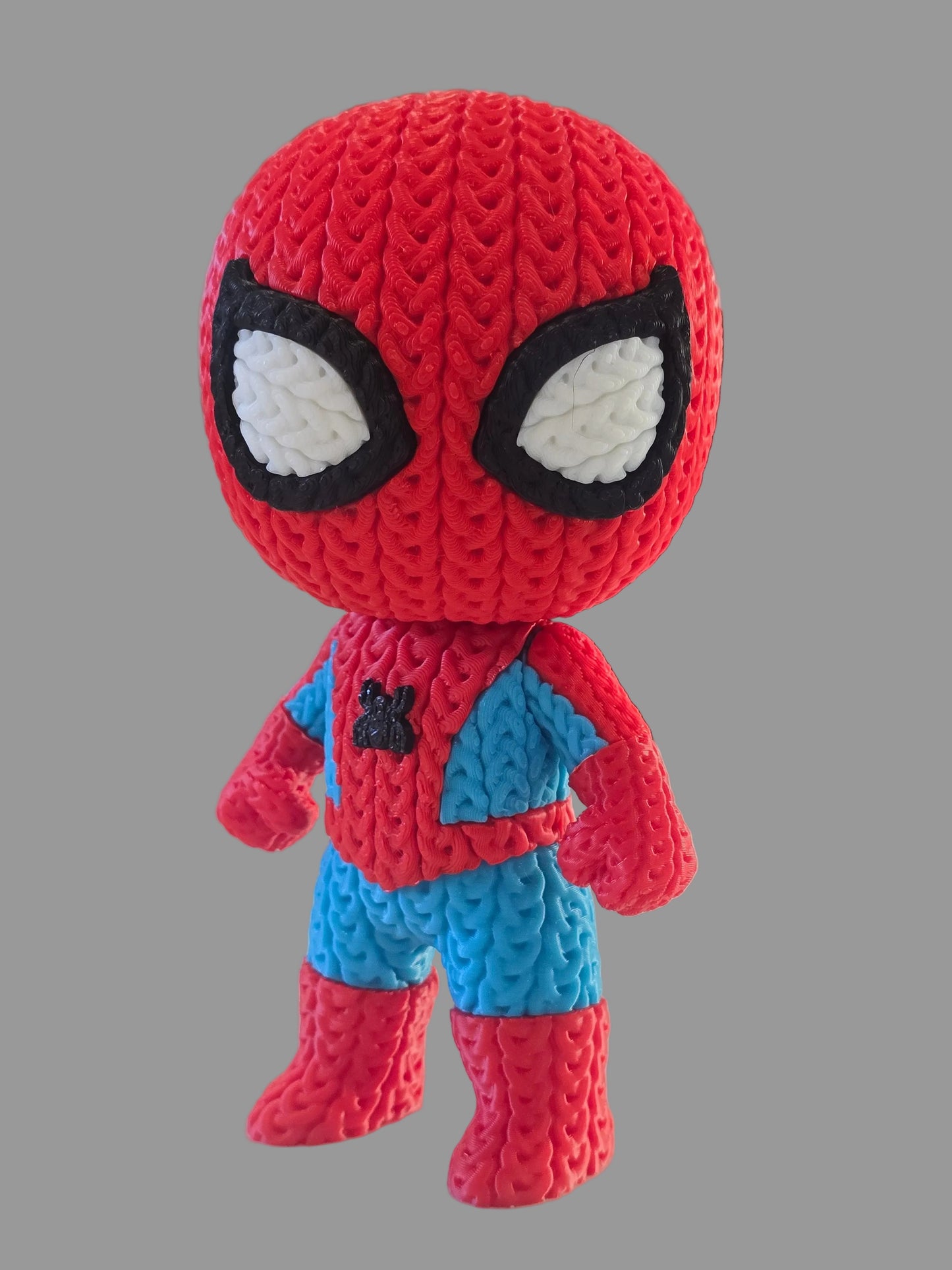 Spiderman 3D Printed Figure