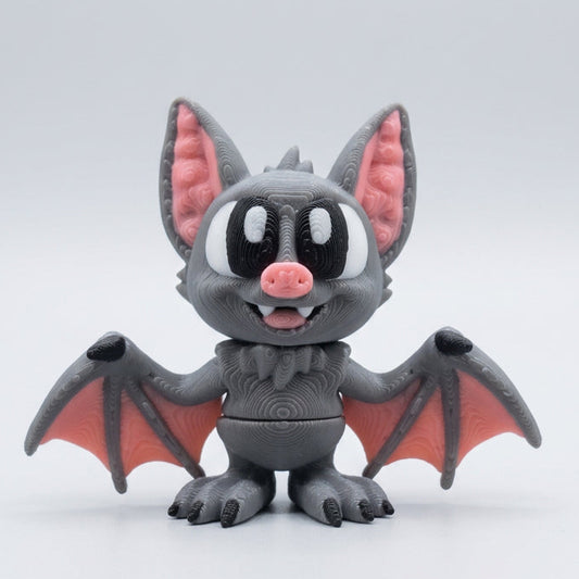 Baby Bat Flexi Friend