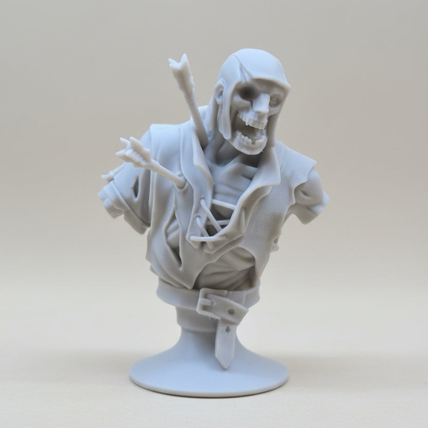 Town Guard Zombie Bust