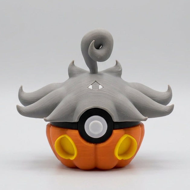 Pumpkaboo Pokéball