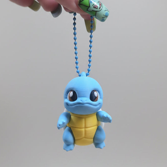 Squirtle – Flexi 3D Printed Figure