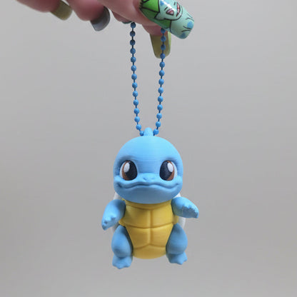 Squirtle – Flexi 3D Printed Figure