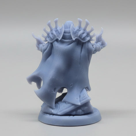 Dwarf Lich