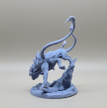 Displacer beast