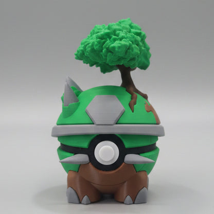 Torterra Pokéball