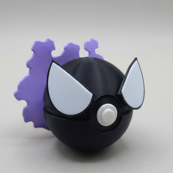 Gastly Pokéball
