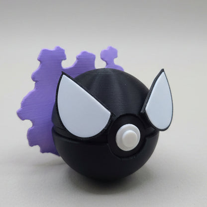 Gastly Pokéball
