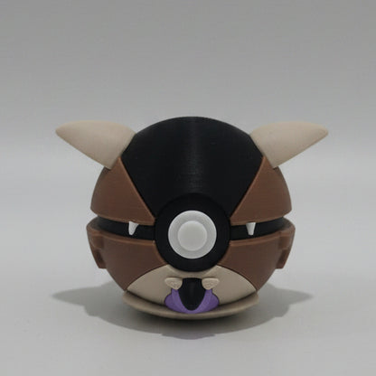 Kangaskhan Pokéball