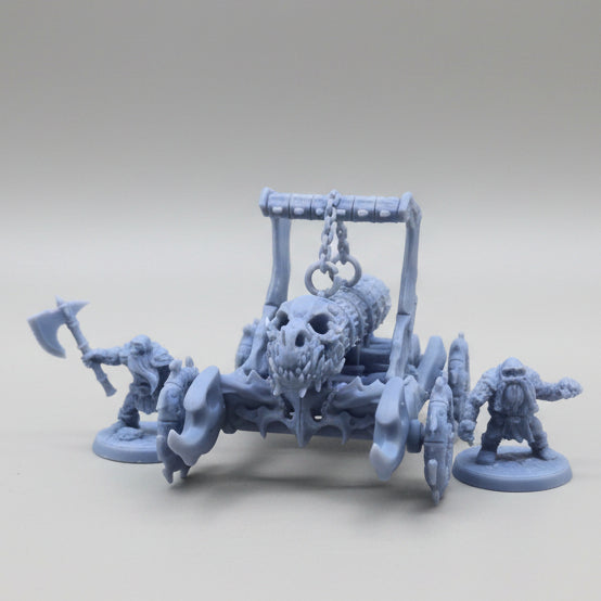 Undead War Machine