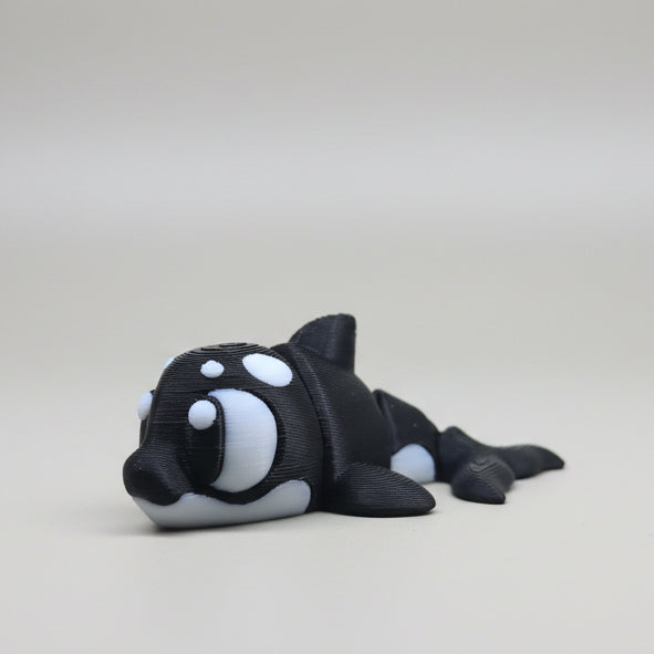 Orca – Flexi 3D Printed Figures!