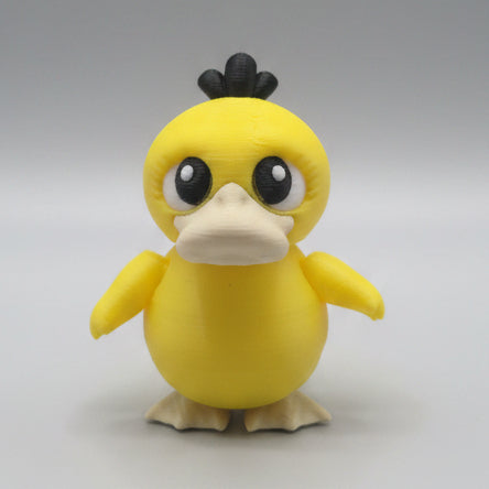 Psyduck Flexi 3D Printed Figure!
