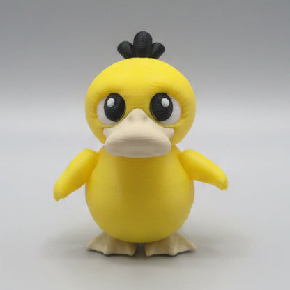 Psyduck Flexi 3D Printed Figure!