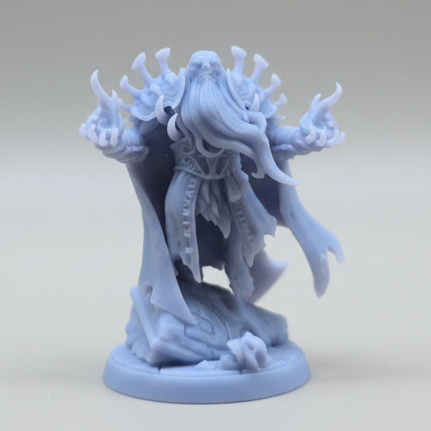 Dwarf Lich