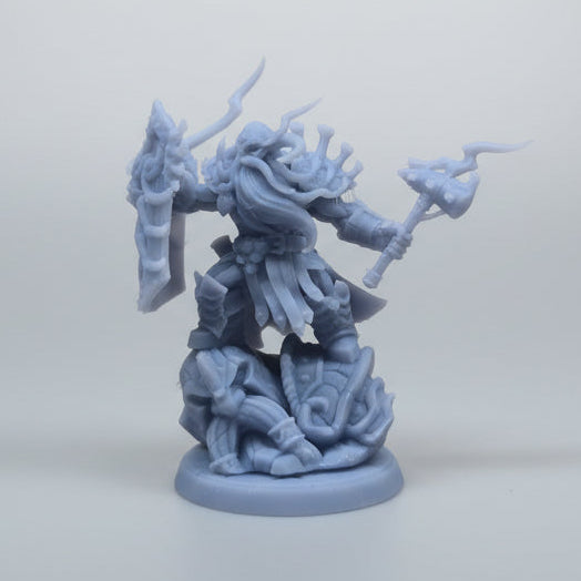 Dwarf Fallen Champion