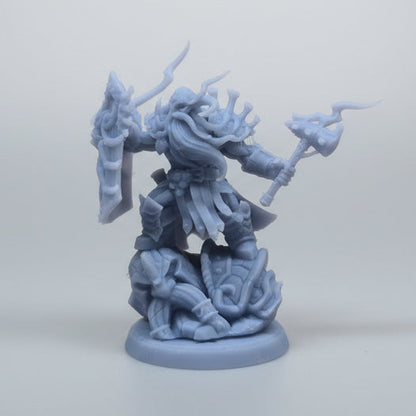 Dwarf Fallen Champion