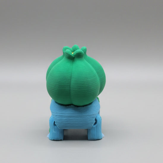 Bulbasaur Flexi 3D Printed Figure!