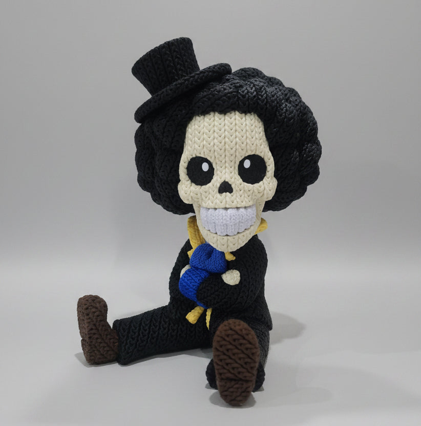 Brook 3D Printed Figure