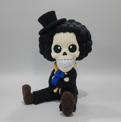 Brook 3D Printed Figure