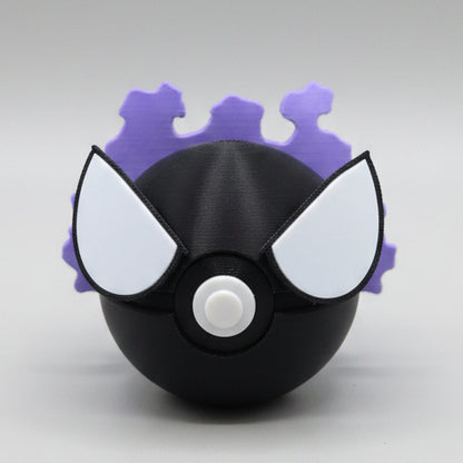 Gastly Pokéball