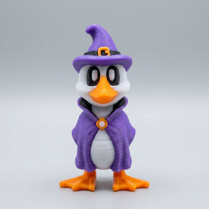 Halloween Goose Flexi Friend