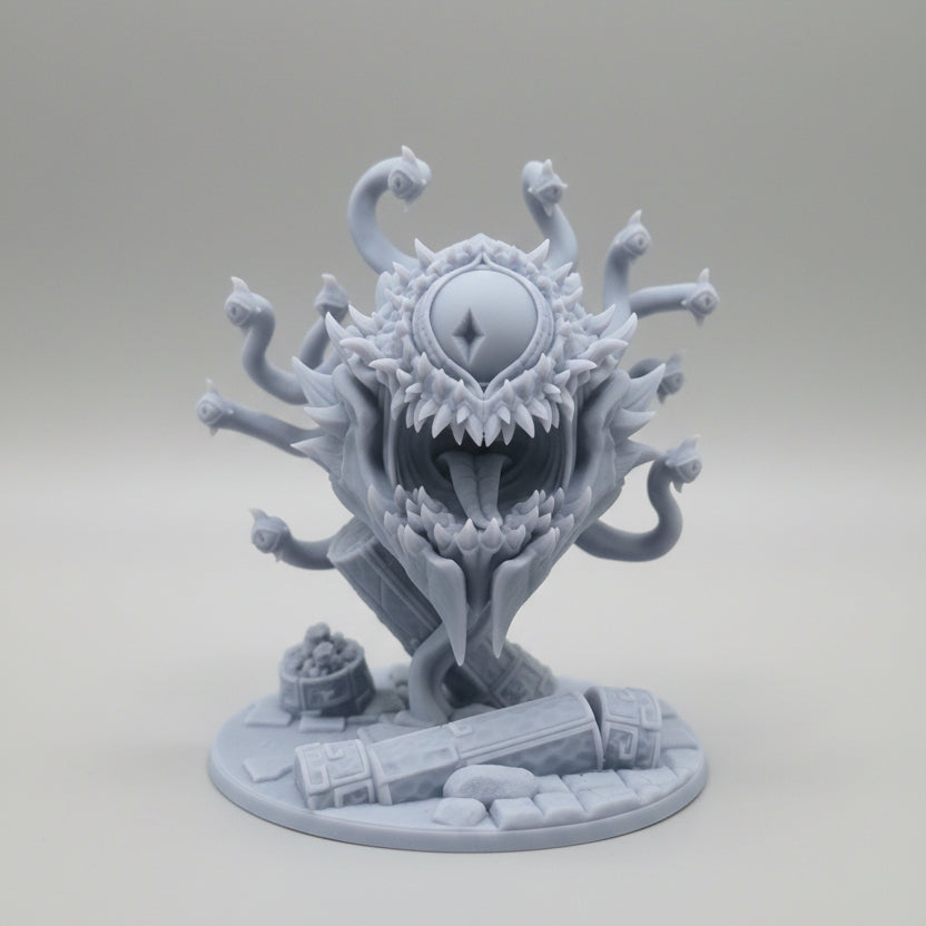 Hive of the All Seeing Monster - Mythraxxis - Eye Tyrant