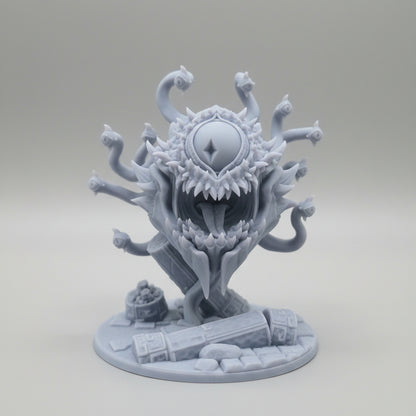 Hive of the All Seeing Monster - Mythraxxis - Eye Tyrant