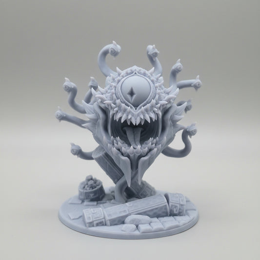 Hive of the All Seeing Monster - Mythraxxis - Eye Tyrant