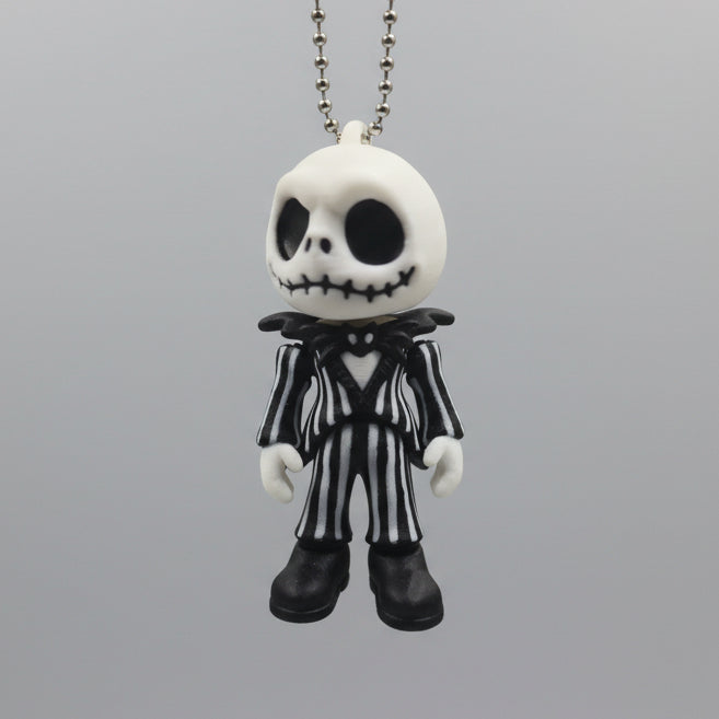 Jack Skellington Flexi 3D Printed Figure!