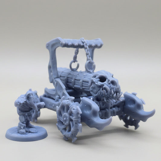 Undead War Machine