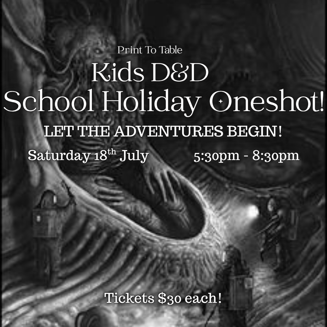 Mothership Survive The Void - Holiday RPG Session!