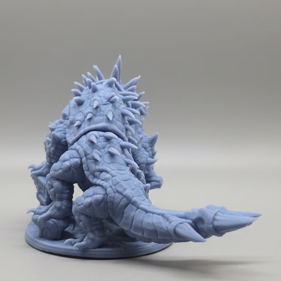 Great Basilisk of Falgor - Lizardmen of Falgor's Swamp Monster